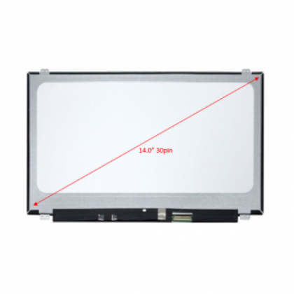 New 14 Inch Ultra 40 Pin Display for 14 Inch Laptops